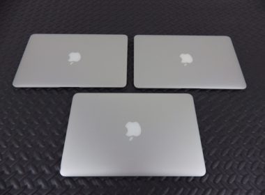 MacBook Air を奈良で出張買取しました。